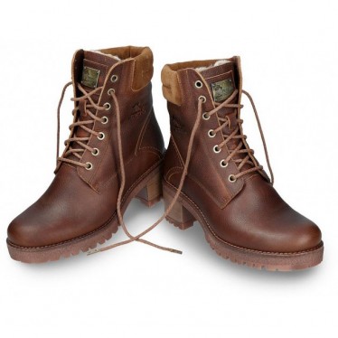 PANAMA JACK PHOEBE W BOOTS BROWN