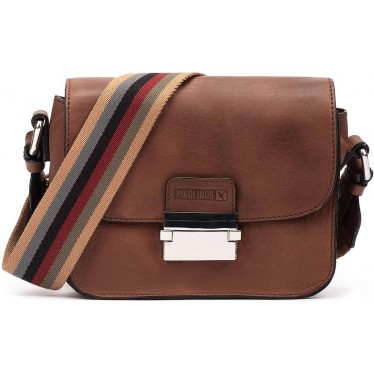 CROSSBODY PIKOLINOS ALCORA WHA-150C2 CUERO