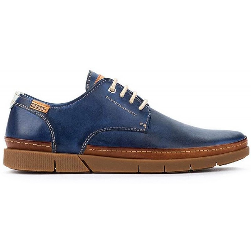 SHOES PIKOLINOS PALAMOS M0R-4339C1 ROYAL_BLUE