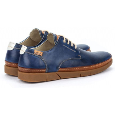 SHOES PIKOLINOS PALAMOS M0R-4339C1 ROYAL_BLUE