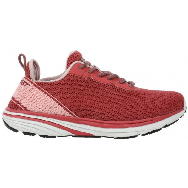 WOMEN'S MBT GADI LACE UP W SNEAKERS MINERAL_RED WOMEN'S MBT GADI LACE UP W SNEAKERS MINERAL_RED