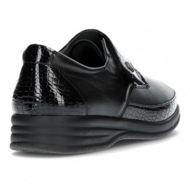 MABEL ORTHOPEDIC SHOES FOR WOMEN 69420 NEGRO