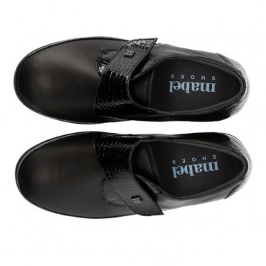 MABEL ORTHOPEDIC SHOES FOR WOMEN 69420 NEGRO