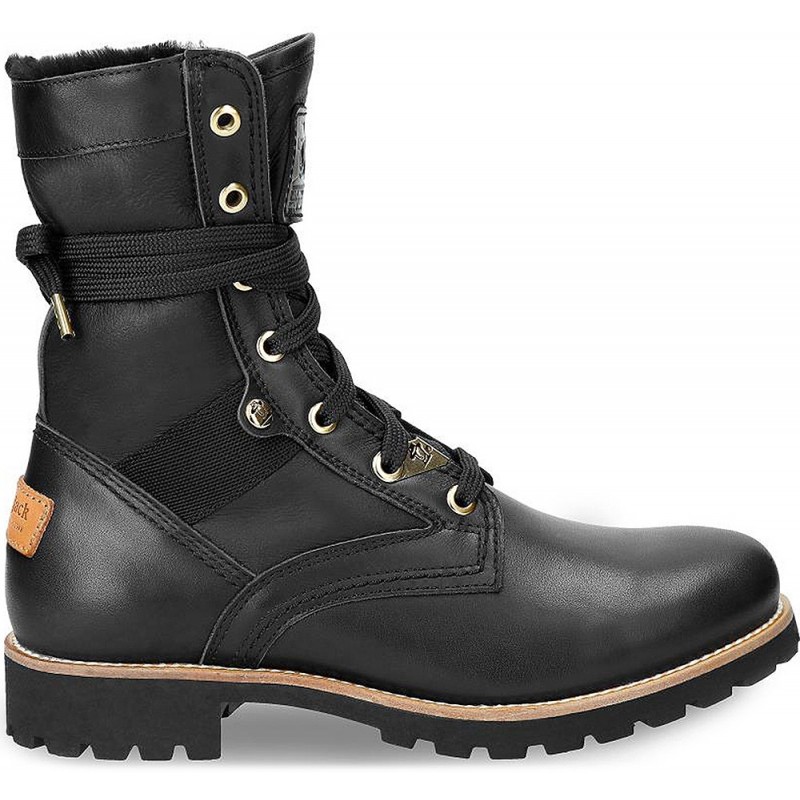 PANAMA JACK ROUTE BOOT IGLOO W BOOTS BLACK
