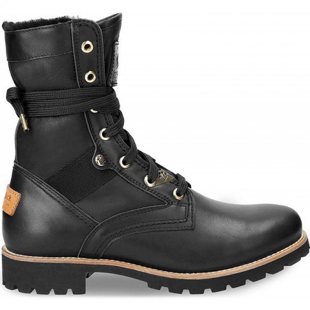 PANAMA JACK ROUTE BOOT IGLOO W BOOTS BLACK PANAMA JACK ROUTE BOOT IGLOO W BOOTS BLACK