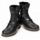 PANAMA JACK ROUTE BOOT IGLOO W BOOTS BLACK