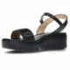 SANDALS WONDERS ELAST B-7920 NEGRO