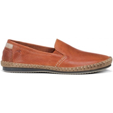 FLUCHOS 8674 LUXE SURF BAHAMAS MOCCASIN MAN COTTO_TAUPE