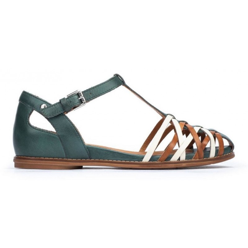 SANDALS PIKOLINOS TALAVERA W3D-0665C1 EMERALD