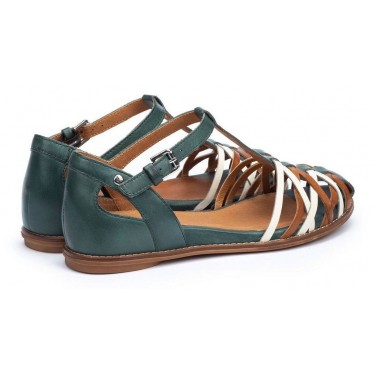 SANDALS PIKOLINOS TALAVERA W3D-0665C1 EMERALD