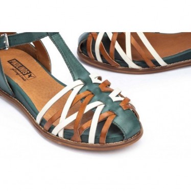 SANDALS PIKOLINOS TALAVERA W3D-0665C1 EMERALD