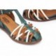 SANDALS PIKOLINOS TALAVERA W3D-0665C1 EMERALD