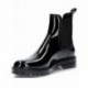 WOMAN WATER BOOTS IGOR TRAK GLOSS NEGRO