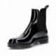 WOMAN WATER BOOTS IGOR TRAK GLOSS NEGRO