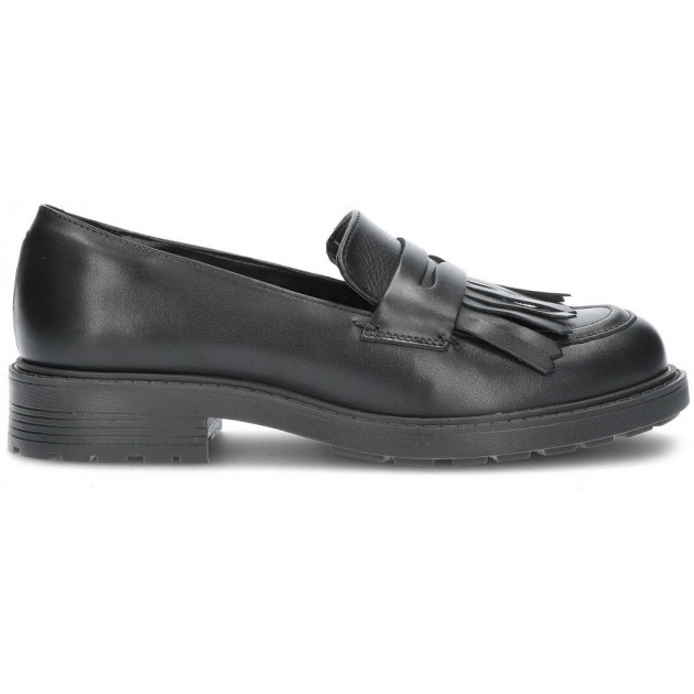CLARKS ORINOCO II LOAFER MOCCASINS 23514 BLACK CLARKS ORINOCO II LOAFER MOCCASINS 23514 BLACK