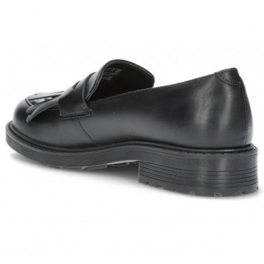 CLARKS ORINOCO II LOAFER MOCCASINS 23514 BLACK