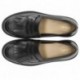 CLARKS ORINOCO II LOAFER MOCCASINS 23514 BLACK