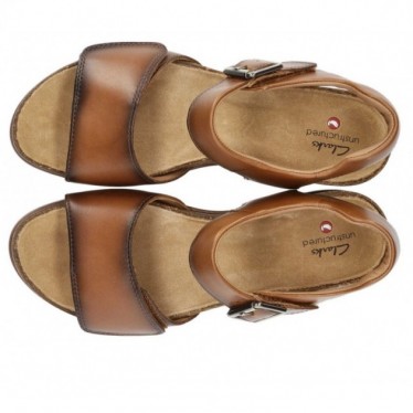 CLARKS LIZBY SANDALS CUERO