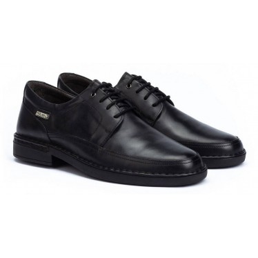 SHOES PIKOLINOS BERMEO M0M-4255 BLACK