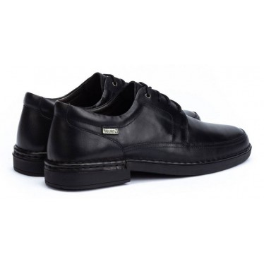 SHOES PIKOLINOS BERMEO M0M-4255 BLACK