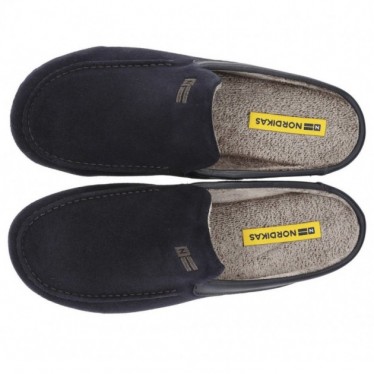 NORDIKAS CANADA CAB 1391 SLIPPERS MARINO