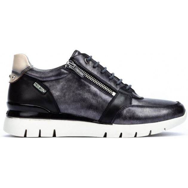PIKOLINOS CANTABRIA W4R-6718CL SNEAKERS NIQUEL PIKOLINOS CANTABRIA W4R-6718CL SNEAKERS NIQUEL