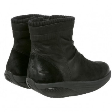 MBT KENDU BOOT W BOOTS BLACK