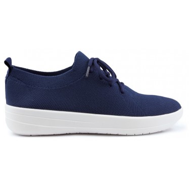 FITFLOP F-SPORTY UBERKNIT SNEAKERS W 2019 Shoes MIDNIGHTNAVY