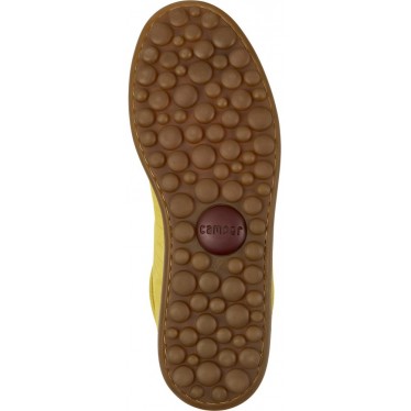 CAMPER SHOES BALLS ARIEL 16002 AMARILLO