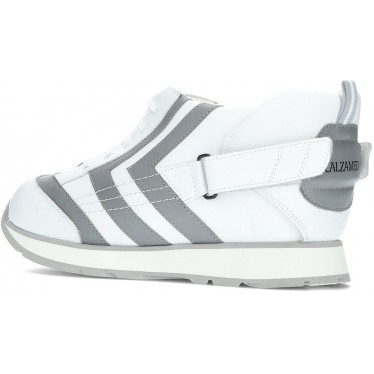 SHOES CALZAMEDI SPECIAL DAFO 4123 BLANCO