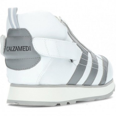 SHOES CALZAMEDI SPECIAL DAFO 4123 BLANCO