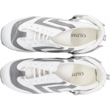 SHOES CALZAMEDI SPECIAL DAFO 4123 BLANCO