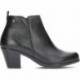 PEPE MENARGUES BRAND ANKLE BOOTS WITH REFERENCE 20460 NEGRO