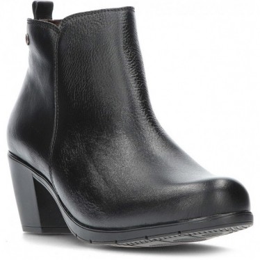 PEPE MENARGUES BRAND ANKLE BOOTS WITH REFERENCE 20460 NEGRO