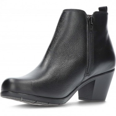 PEPE MENARGUES BRAND ANKLE BOOTS WITH REFERENCE 20460 NEGRO