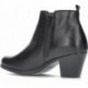 PEPE MENARGUES BRAND ANKLE BOOTS WITH REFERENCE 20460 NEGRO
