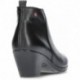 PEPE MENARGUES BRAND ANKLE BOOTS WITH REFERENCE 20460 NEGRO
