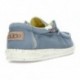 SHOES DUDE WALLY WASHED 1115 BLUE_STONE