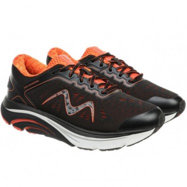 MEN'S MBT GTC 2000 LACE UP SHOES BLACK_MARS