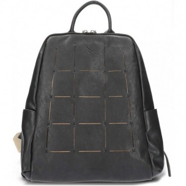 ABBACINO PREMIUM COLCA BACKPACK 30187 BLACK