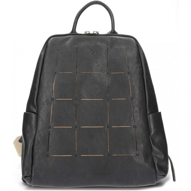 ABBACINO PREMIUM COLCA BACKPACK 30187 BLACK ABBACINO PREMIUM COLCA BACKPACK 30187 BLACK