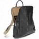 ABBACINO PREMIUM COLCA BACKPACK 30187 BLACK