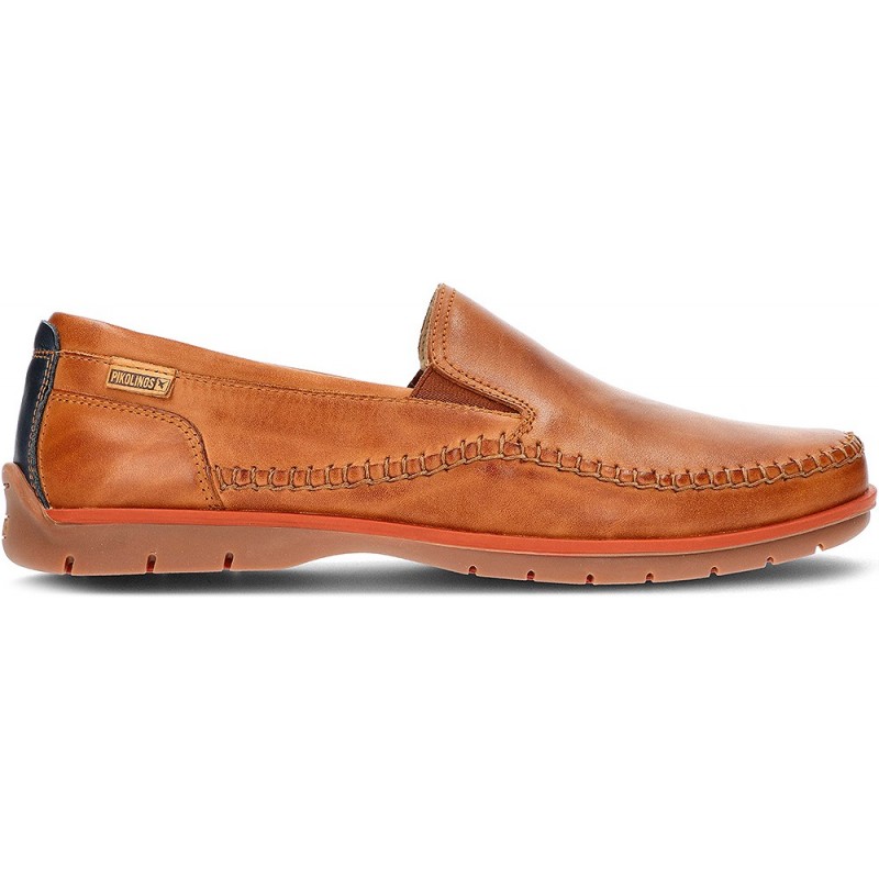 PIKOLINOS MARBELLA M9A-3111 LOAFERS BRANDY