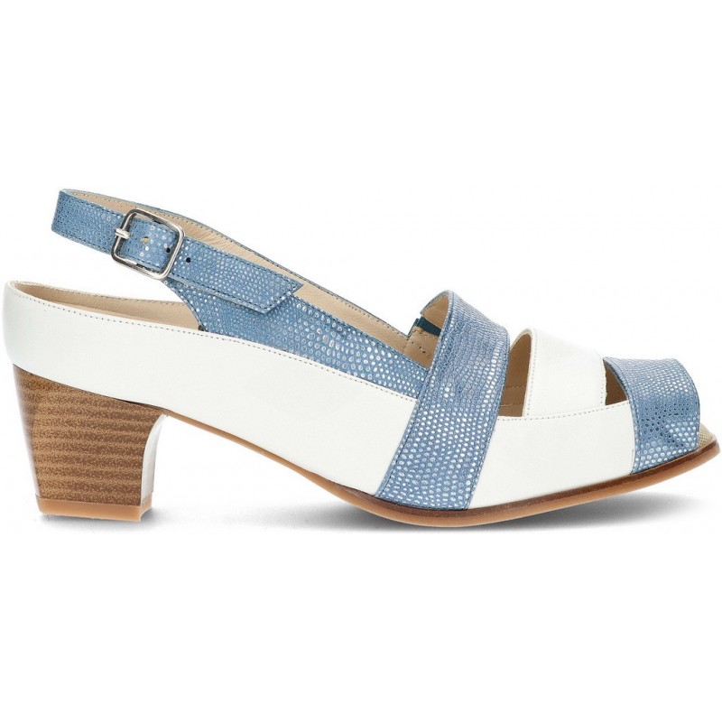 CLEMENT SALUS LUCILA SANDAL 2014AZ AZUL