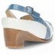 CLEMENT SALUS LUCILA SANDAL 2014AZ AZUL