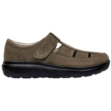 JOYA FISHERMAN SANDALS BROWN