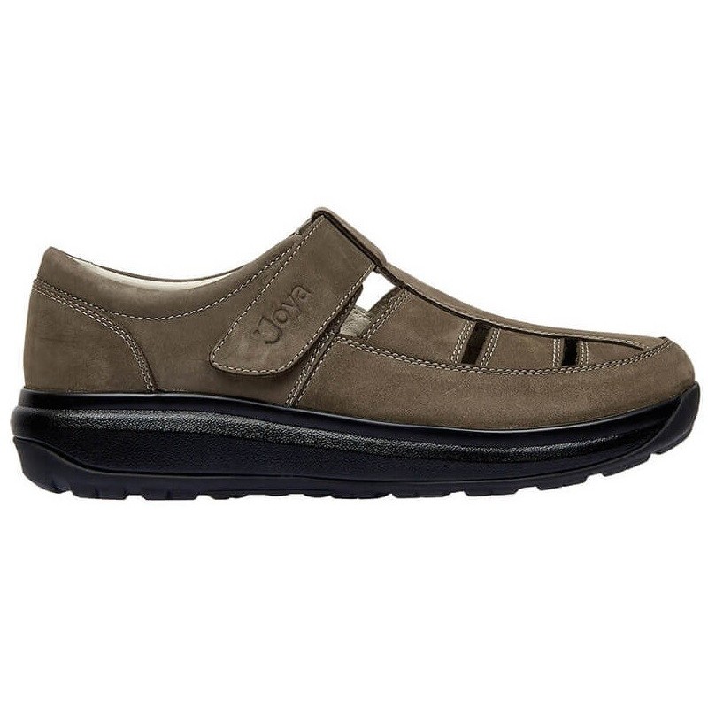 JOYA FISHERMAN SANDALS BROWN