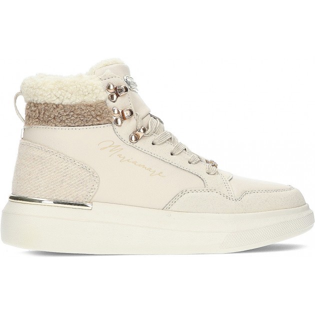 ANKLE BOOTS MARIAMARE GALAXY VARESE 63232 BEIGE ANKLE BOOTS MARIAMARE GALAXY VARESE 63232 BEIGE