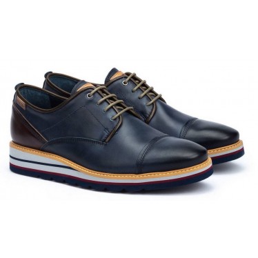 SHOES PIKOLINOS DURCAL M8P-4008C1 BLUE