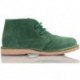 ARANCHA pisacacas safari unisex leather boot VERDE